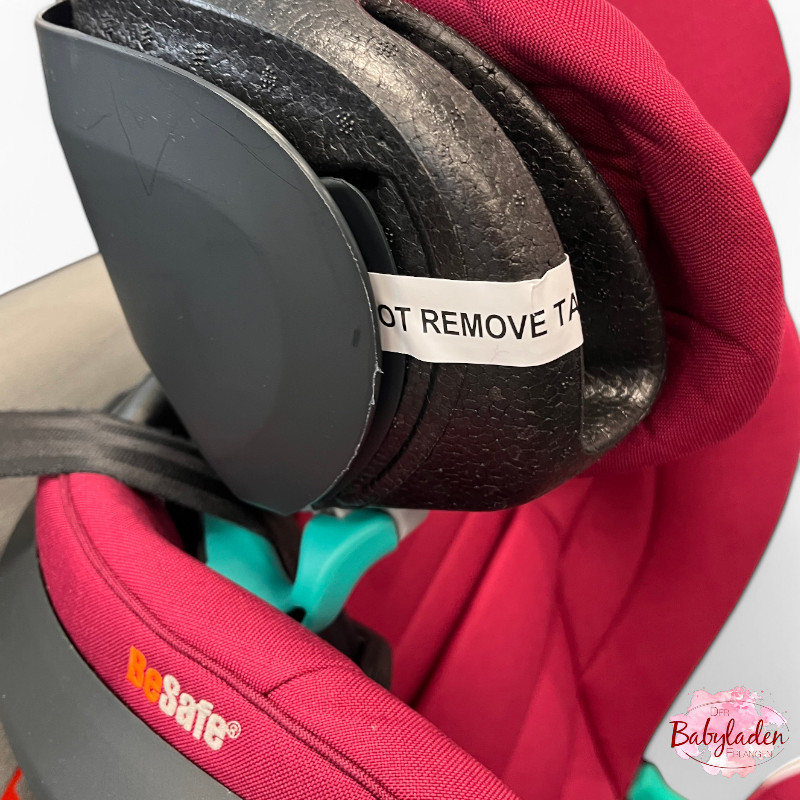 BeSafe Klebestrips für Kindersitze
